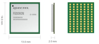 Quectel FGS060N Module (NXP IW612)